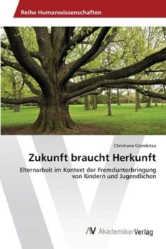 Paperback Zukunft braucht Herkunft [German] Book