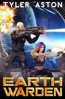 Paperback Earth Warden: An Epic Sci Fi Adventure Book