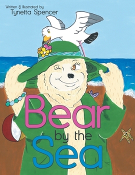 Paperback Bear by the Sea Book