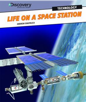 Paperback Life on a Space Station Book