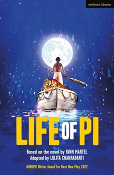 Paperback Life of Pi Book
