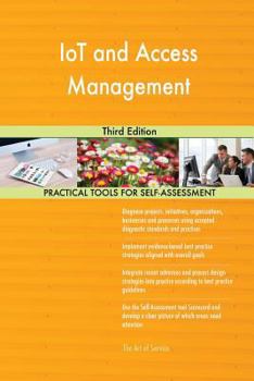 Paperback IoT and Access Management Third Edition Book