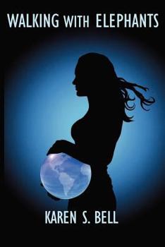 Paperback Walking with Elephants Book