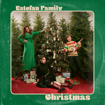 Music - CD Estefan Family Christmas Book