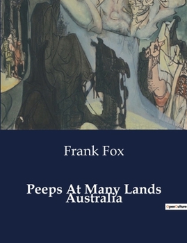 Paperback Peeps At Many Lands Australia Book