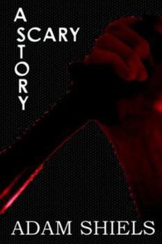 Paperback A Scary Story Book