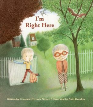 Hardcover I'm Right Here Book