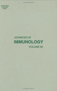 Hardcover Advances in Immunology: Volume 82 Book