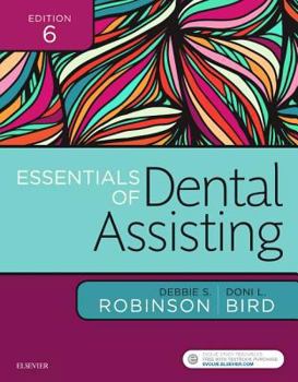 Paperback Essentials of Dental Assisting Book