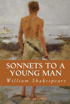 Paperback Sonnets to a Young Man Book