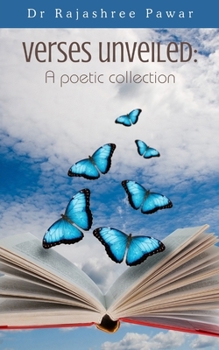 Paperback Verses unveiled: A poetic collection Book