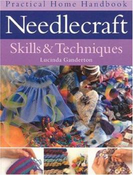 Paperback Needlecraft Skills & Techniques Book