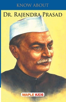 Paperback Know About Dr. Rajendra Prasad Book