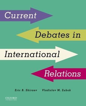 Paperback Current Debates in International Relations Book