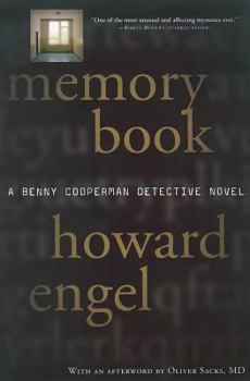 Paperback Memory Book: A Benny Cooperman Detective Novel Book