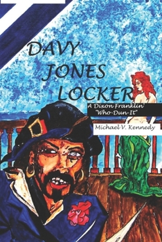 Paperback Davy Jones' Locker Book