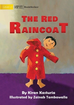 Paperback The Red Raincoat Book