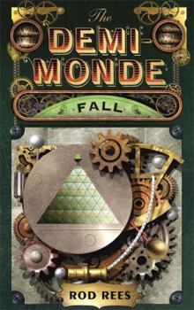 Hardcover The Demi-Monde: Fall Book
