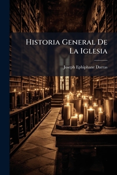 Paperback Historia General De La Iglesia: (674 P.)... [Spanish] Book