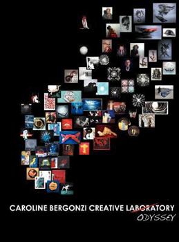 Hardcover Caroline Bergonzi Creative Odyssey Book