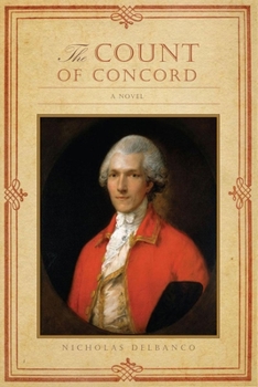 Paperback Count of Concord Book