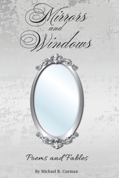 Paperback Mirrors and Windows: Poems and Fables Book