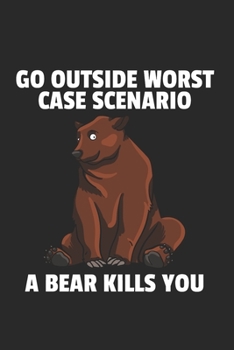 B�r Notizbuch: B�r Notizbuch f�r Liebhaber / Notizheft / Notizblock A5 (6x9in) Dotted Notebook / Punkteraster / 120 gepunktete Seiten