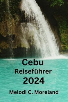 Paperback Cebu Reiseführer 2024 [German] Book