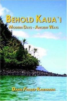 Hardcover Behold Kaua'i Book