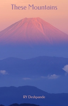 Paperback These Mountains Book