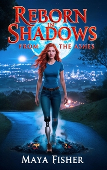 Reborn In Shadows: From The Ashes (The Ryder Chronicles)