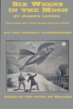 Paperback Six Weeks in the Moon Book