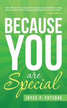 Paperback Because You Are Special Book