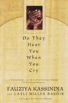 Paperback Do They Hear You When You Cry Book