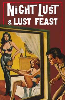 Paperback Night Lust / Lust Feast Book