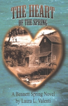 Paperback The Heart of the Spring Book