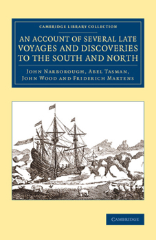 Paperback An Account of Several Late Voyages and Discoveries to the South and North Book