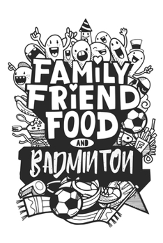 all you need is badminton  tandem sport notebook Personal Diary  Sports Notebook Gift: Lined Personal Diary / Sports Journals Gift, 120 Pages, 6x9, Soft Cover, Matte Finish