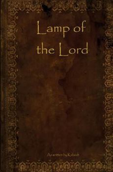 Paperback Lamp of the Lord Book