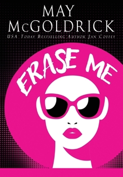Hardcover Erase Me Book
