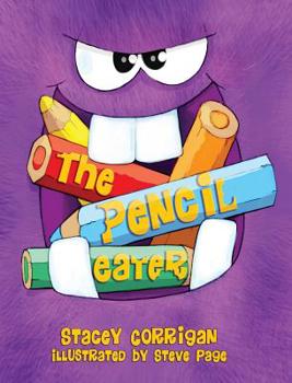 Hardcover The Pencil Eater Book