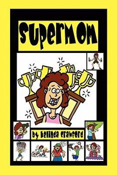 Paperback SuperMom Book