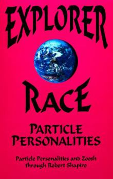 Paperback Particle Personalities Book