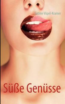 Paperback Süße Genüsse [German] Book