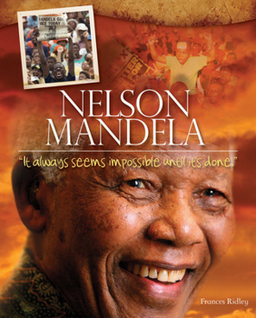 Paperback Nelson Mandela Book