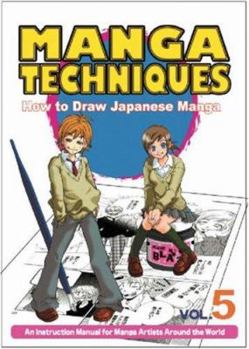 Paperback How to Draw Japanese Manga Book