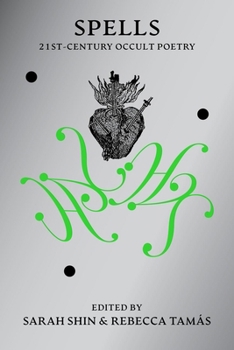 Paperback Spells: 21st Century Occult Poetry Book