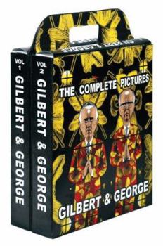 Hardcover Gilbert & George: The Complete Pictures, 1971--2005 Book