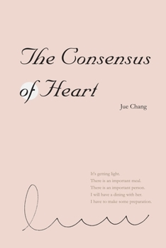 Paperback The Consensus of Heart: 心之共識（國際英文版） Book
