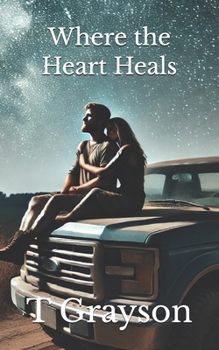 Paperback Where the Heart Heals Book